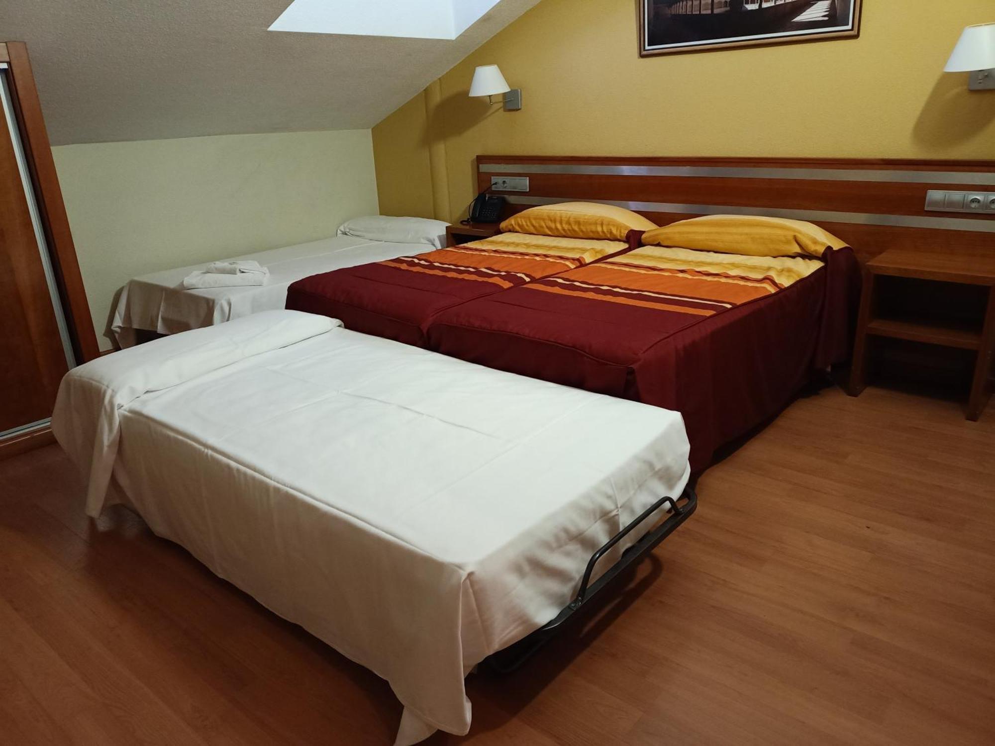Ele Mirador De Santa Ana Otel Ávila Dış mekan fotoğraf